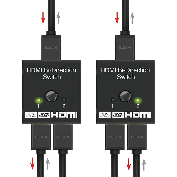سوئیچ اسپلیتر HDMI مدل Bi-Direction